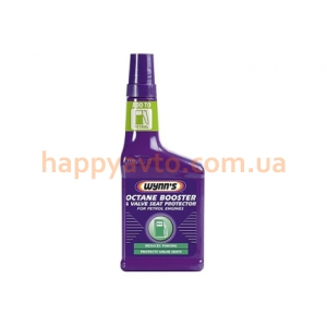 Присадка Wynn's Octane Booster для увеличения октанового числа бензина 325 мл (W43863)